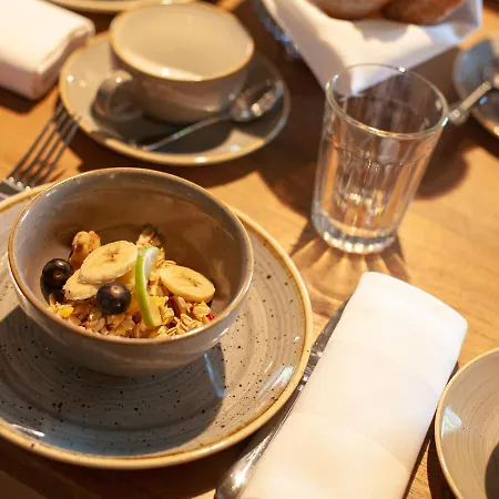 Park Am X Nattika Ayurveda, Health Spirit Hotel