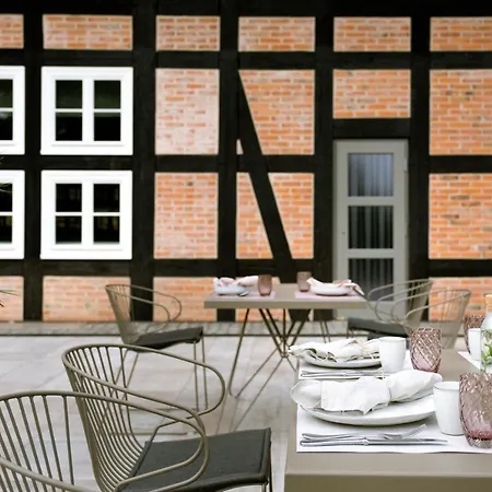 Park Am X Nattika Ayurveda, Health Spirit Hotel Penzlin
