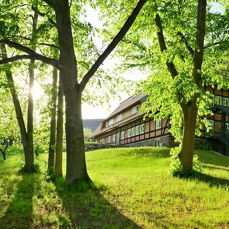 Park Am X Nattika Ayurveda, Health Spirit فندق Penzlin