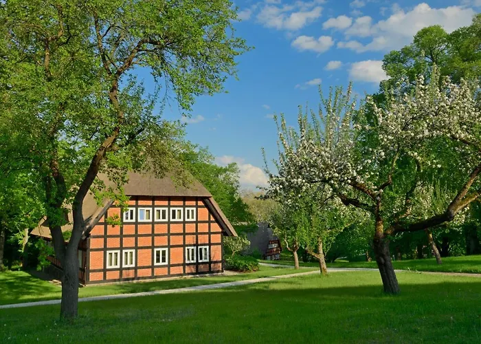 Hotel Park Am X Nattika Ayurveda, Health Spirit Penzlin